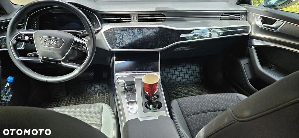 Audi A6 Avant 40 TDI mHEV Quattro S tronic - 7