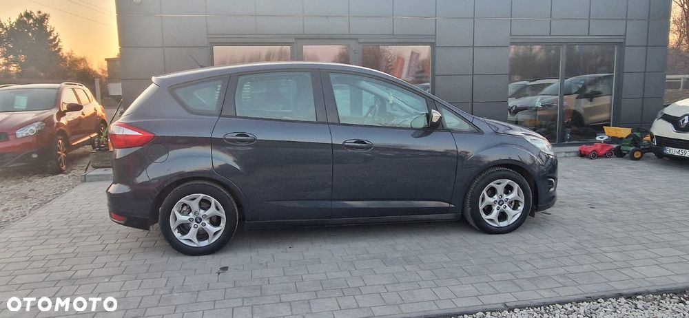 Ford C-MAX 1.6 TDCi Edition - 9