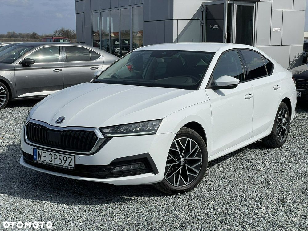 Skoda Octavia - 1