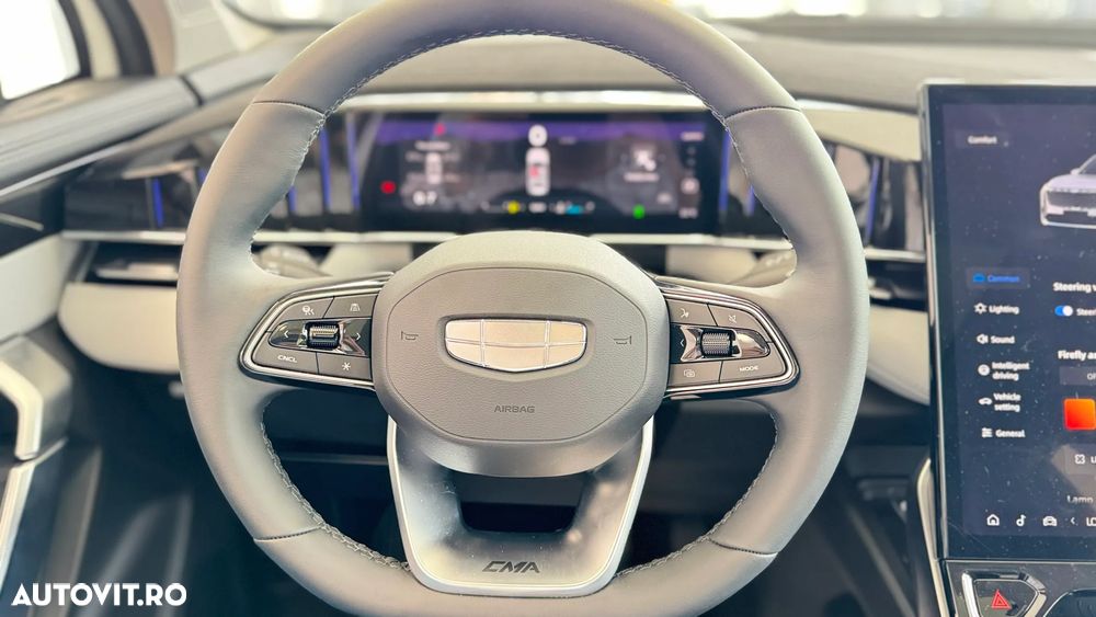 Geely Starray 1.5 T-GDI 7DCT GK - 6