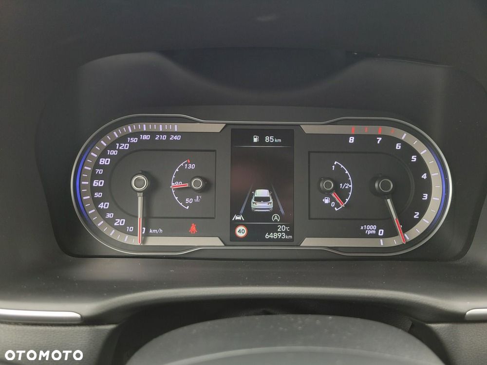 Hyundai Tucson 1.6 T-GDi Modern 2WD - 19