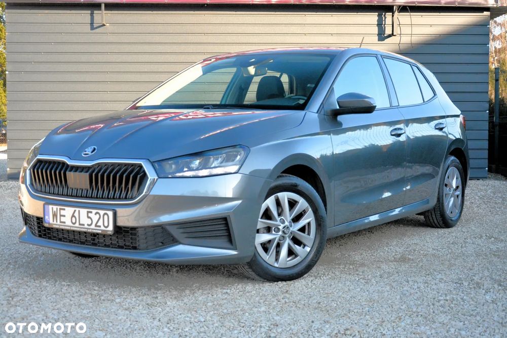 Skoda Fabia 1.0 Ambition - 3