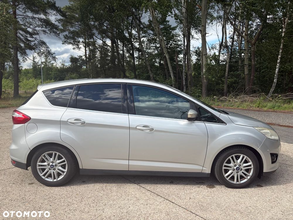 Ford C-MAX 1.6 TDCi Start-Stop-System Titanium - 1