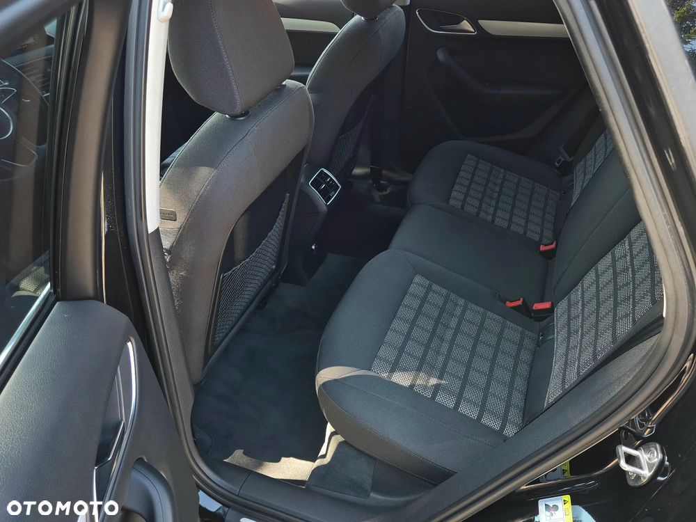 Audi Q3 2.0 TDI Quattro Sport - 22