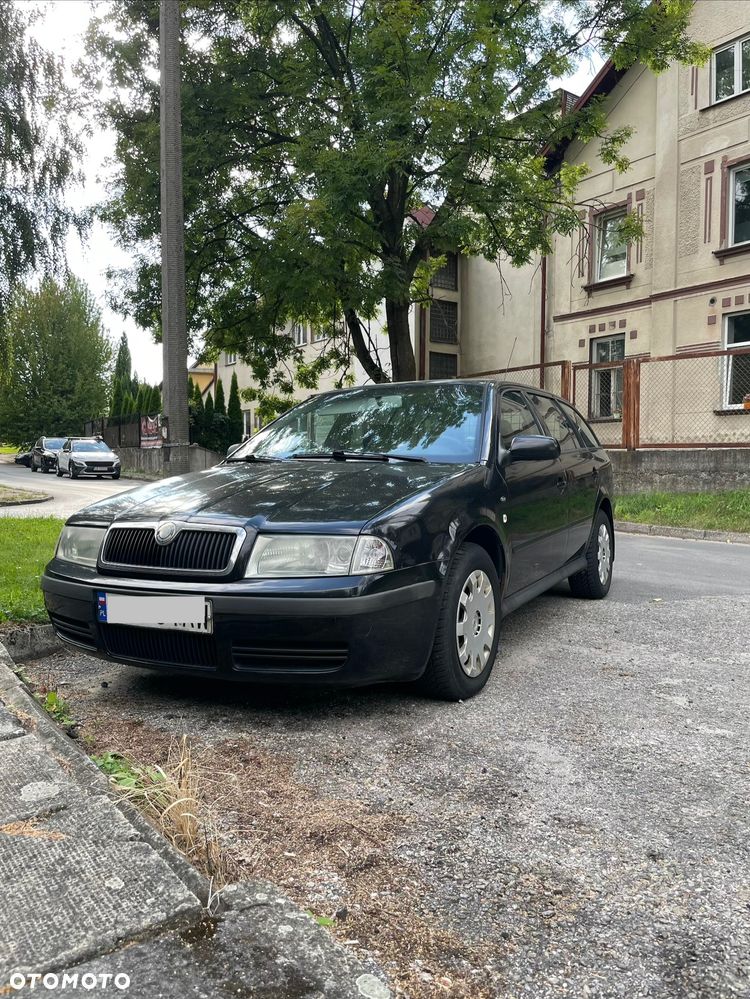 Skoda Octavia 1.9 TDI Ice - 1