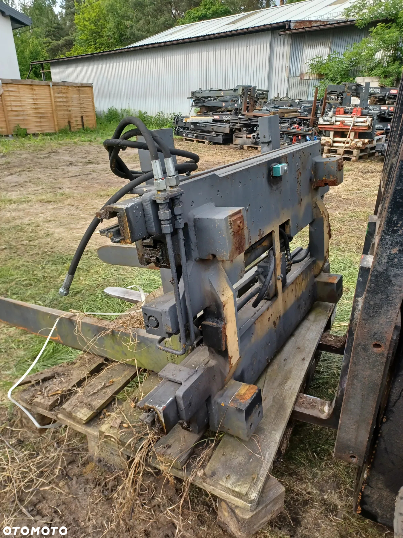 ścisk hydrauliczny - 4