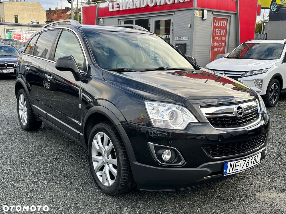 Opel Antara 2.2 CDTI 4x4 Cosmo - 2