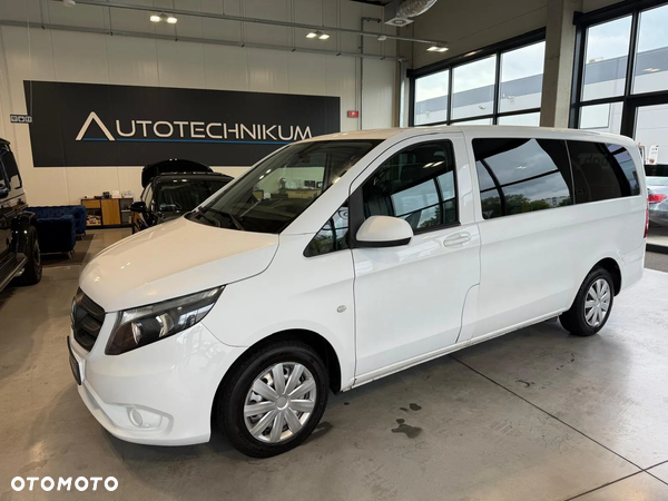 Mercedes-Benz Vito 111 CDI Tourer Base 447.705
