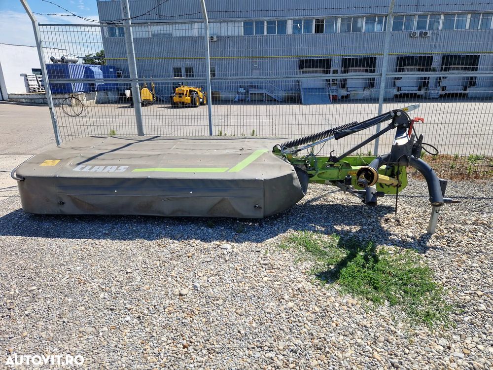 Claas DISCO 28 COSITOARE - 2