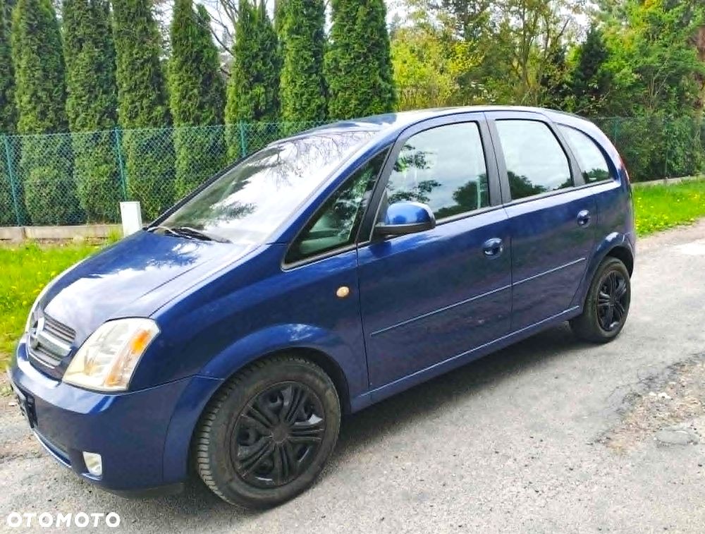 Opel Meriva 1.6 16V Easytronic Cosmo - 8
