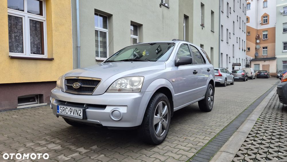 Kia Sorento - 1