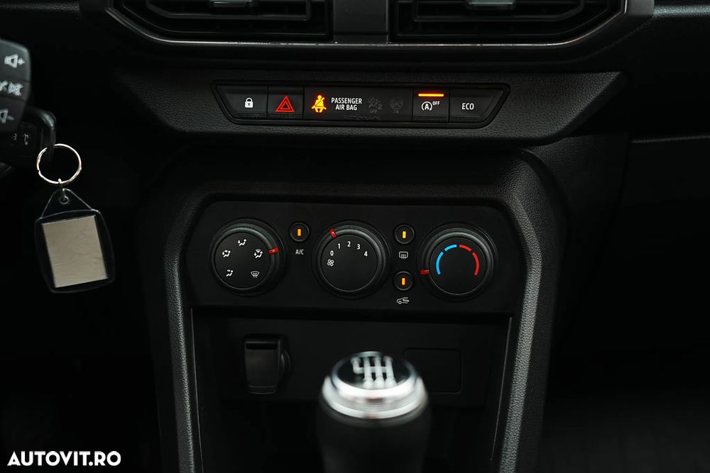 Dacia Jogger 7 locuri TCe 110 Essential - 24