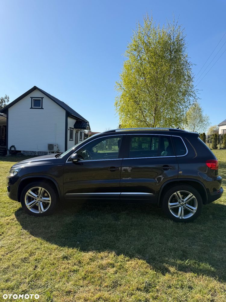 Volkswagen Tiguan 1.4 TSI BlueMotion Technology Lounge Sport & Style - 7