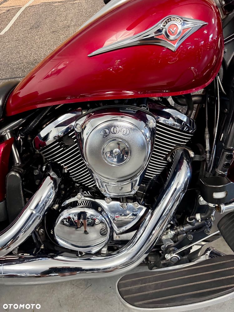 Kawasaki Vulcan - 7