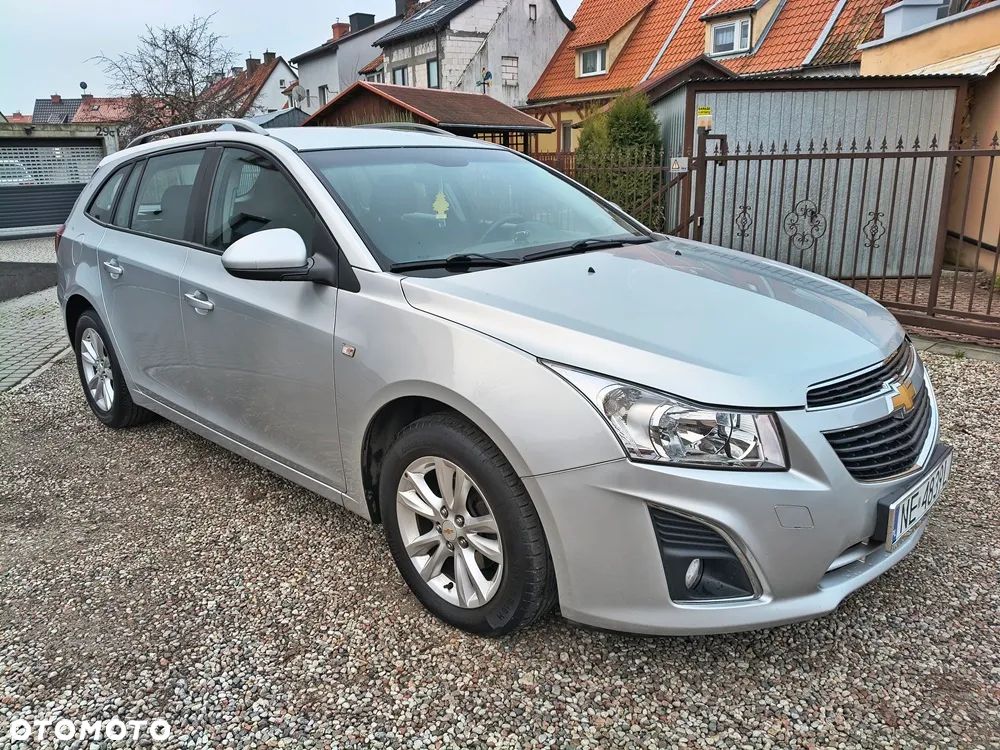 Chevrolet Cruze 1.6 LT - 3