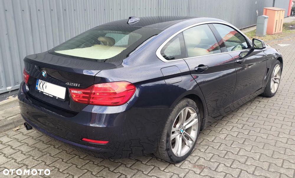 BMW Seria 4 428i Gran Coupe xDrive Luxury Line - 3