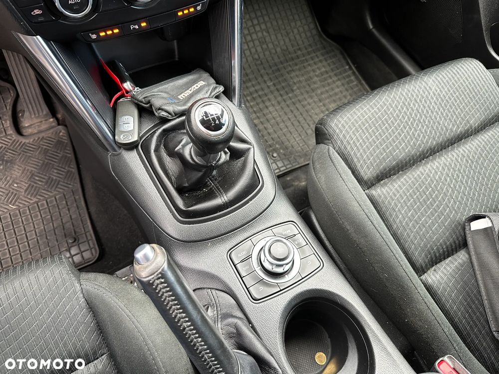Mazda CX-5 - 16