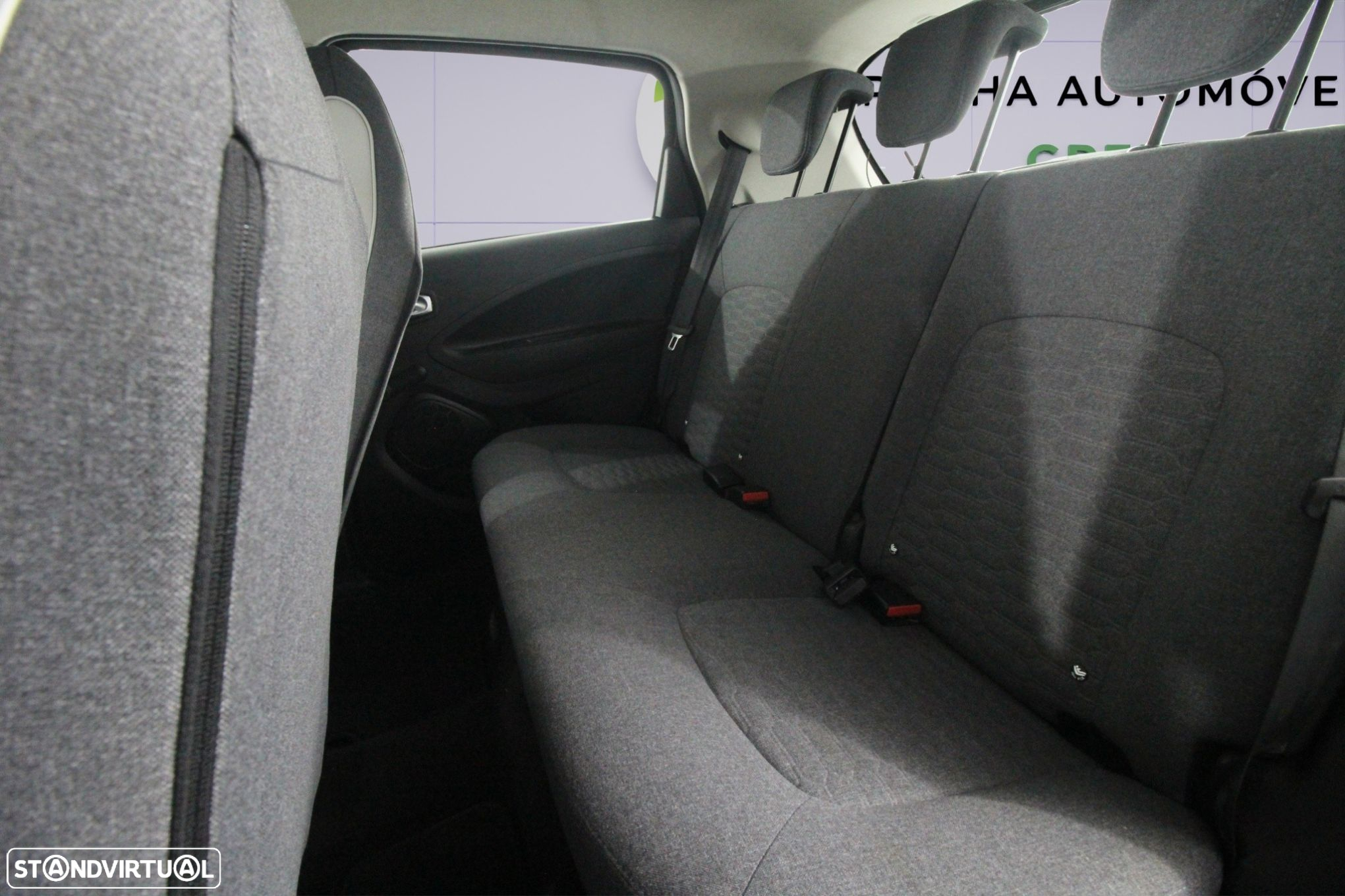 Renault Zoe (c/ Bateria) Intens 50 - 9