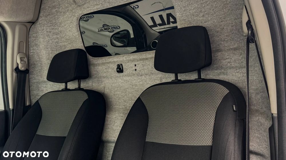 Renault Kangoo  + Chłodnia Carrier Neos 100 - 12