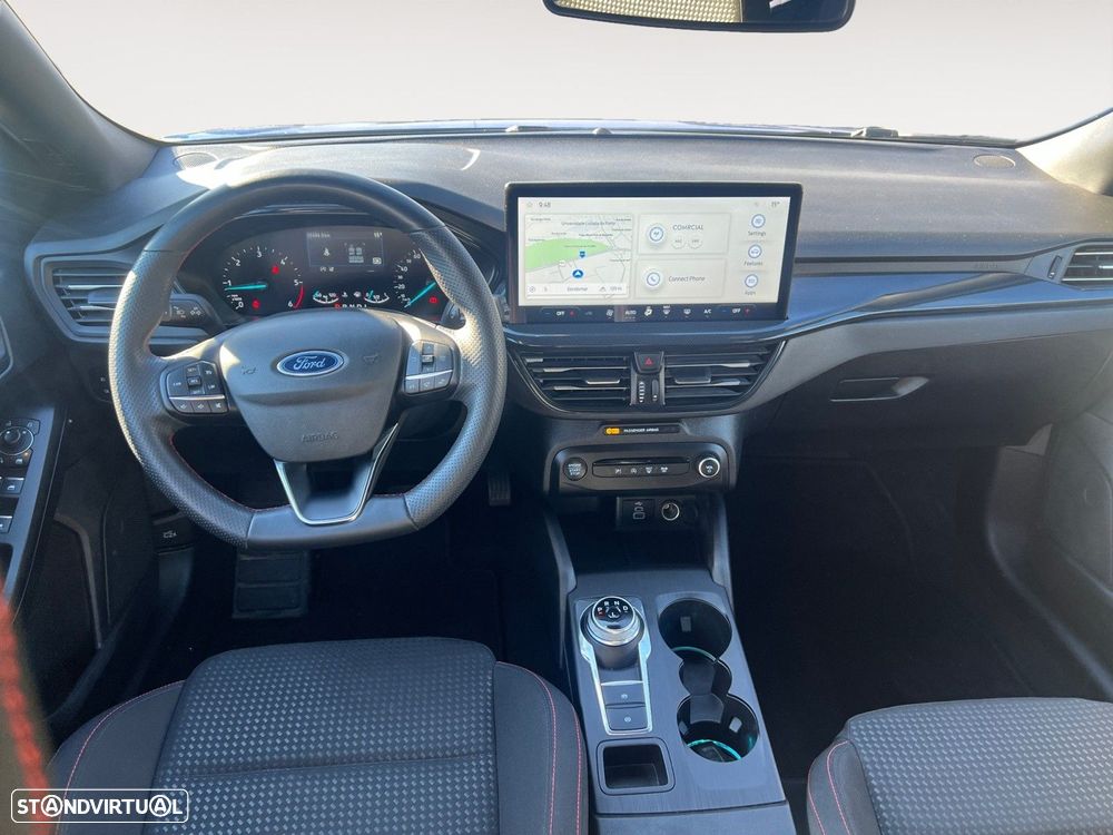 Ford Focus SW 1.5 TDCi EcoBlue ST-Line Aut. - 10