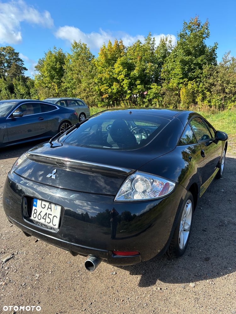 Mitsubishi Eclipse 2006 photo 5