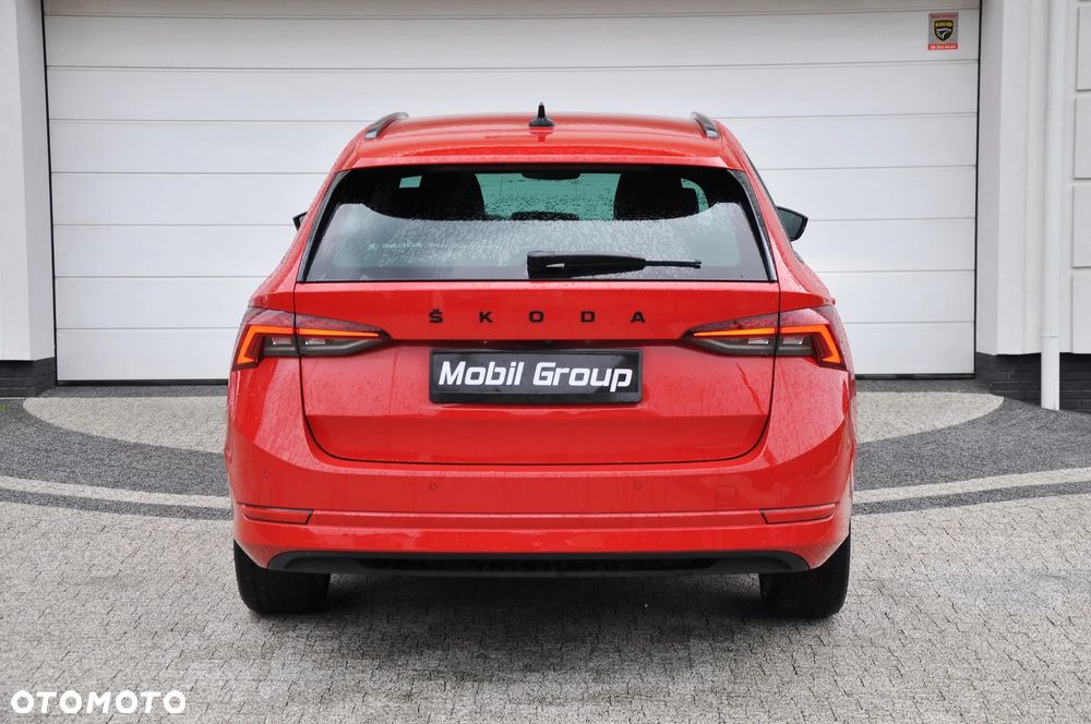 Skoda Octavia 1.5 TSI GPF ACT Ambition - 8