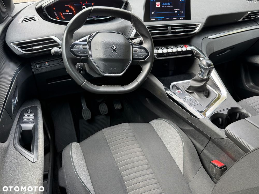 Peugeot 3008 PureTech 130 Stop & Start GPF Active Pack - 6