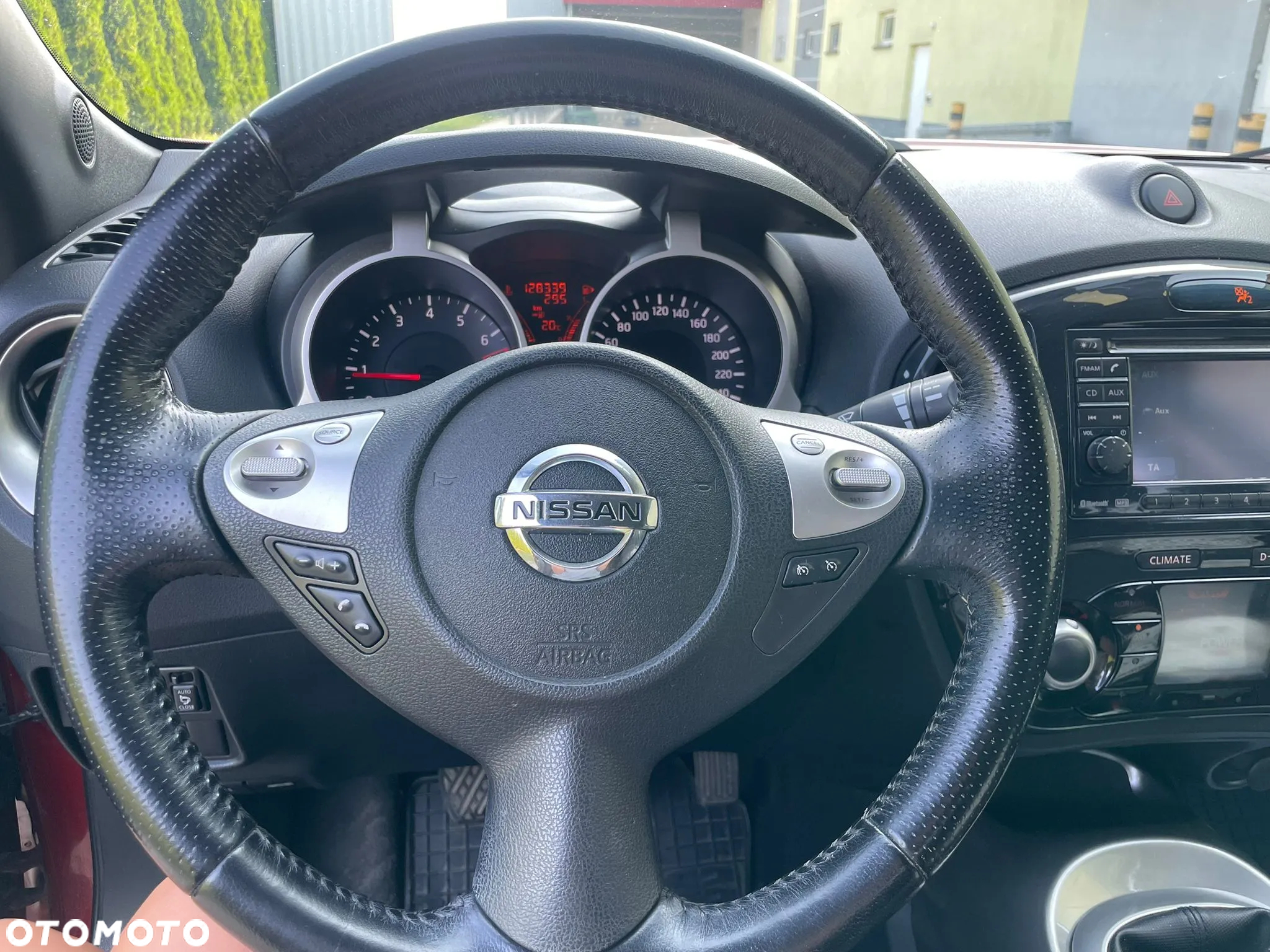 Nissan Juke 1.6 Acenta - 12