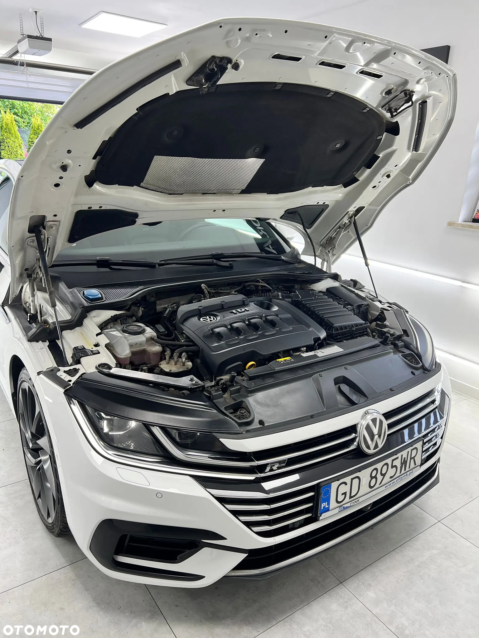 Volkswagen Arteon 2.0 TDI Bi-Turbo SCR 4Mot R-Line Edition DSG - 9