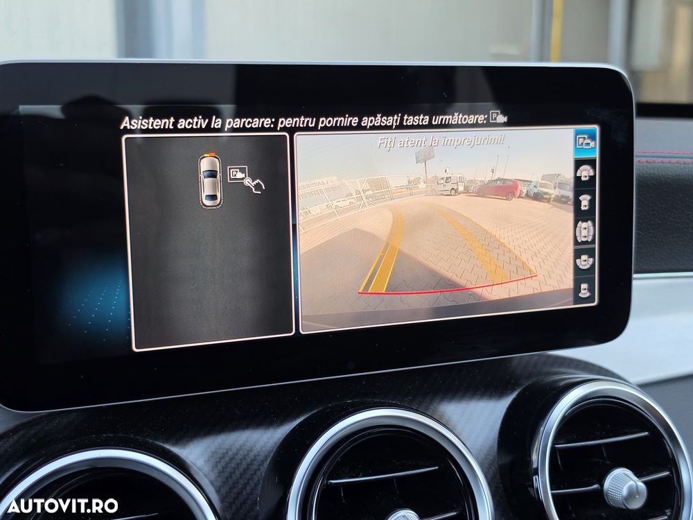 Mercedes-Benz C 43 AMG 4Matic Aut. - 26