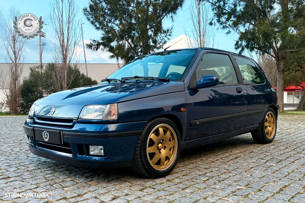 Renault Clio 2.0 Williams - 3
