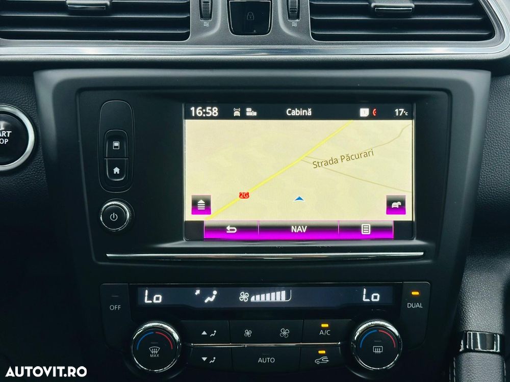 Renault Kadjar Energy dCi 110 LIMITED - 29