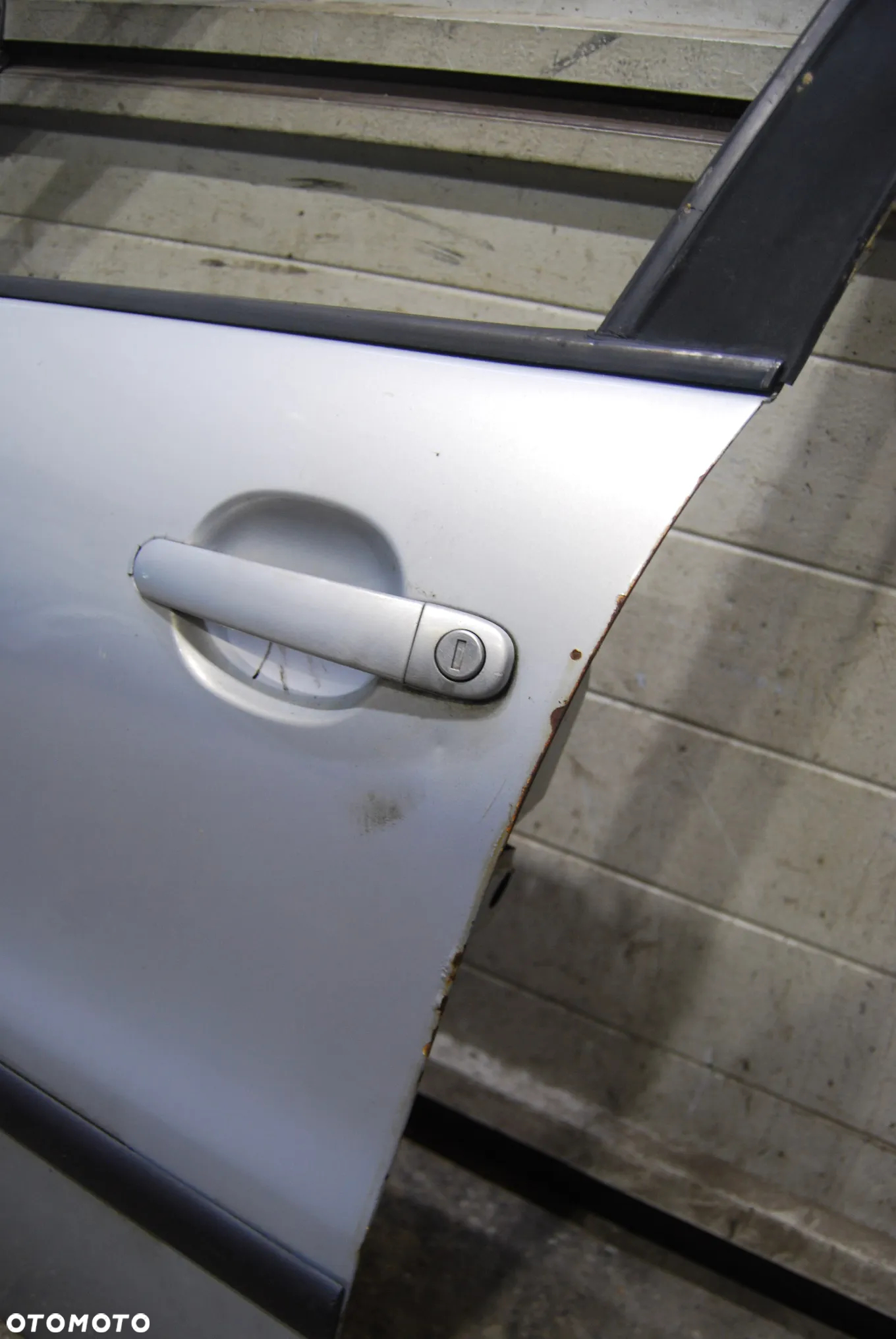 DRZWI LEWY PRZÓD PRZEDNIE LEWE LB7Z SEAT TOLEDO II LEON I - 4