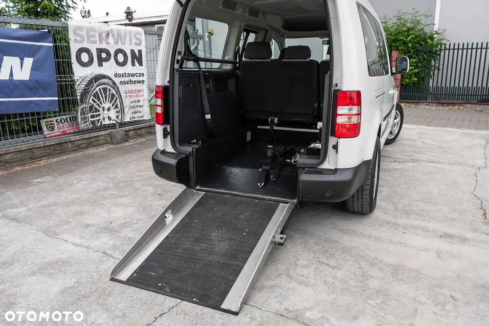 Volkswagen Caddy 1.6 (5-Si.) DSG Edition 30 - 26