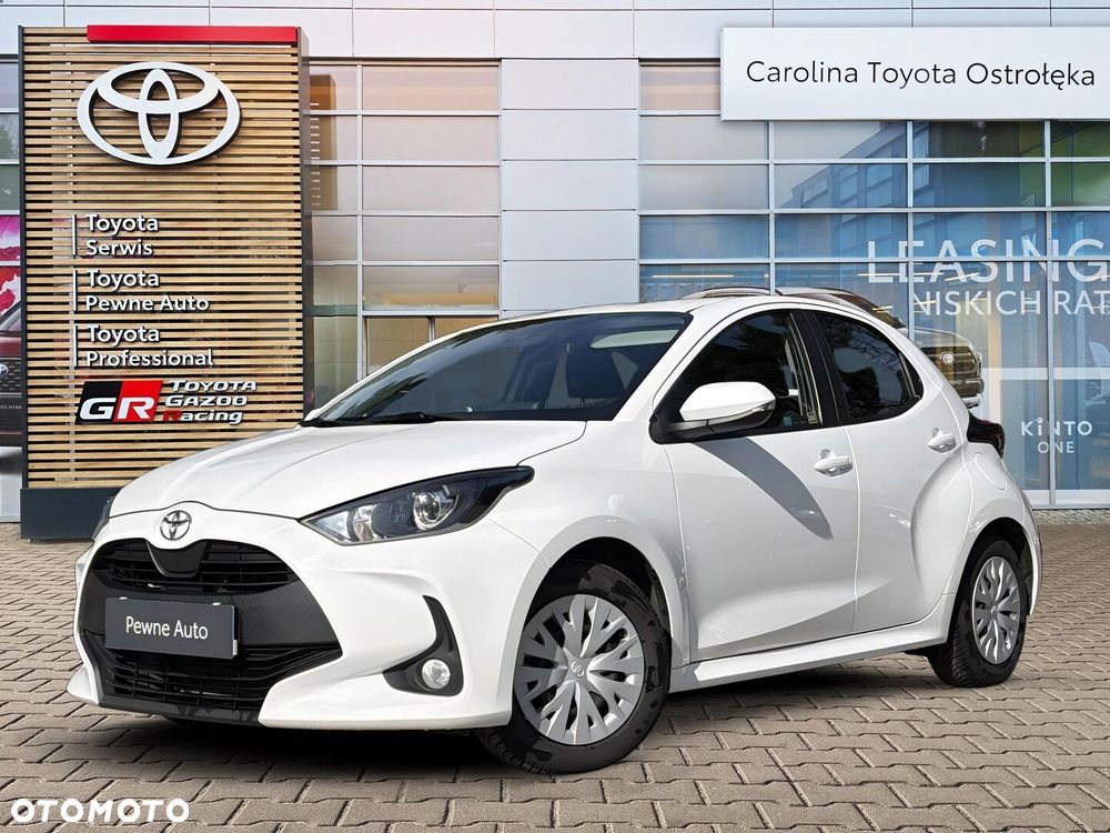 Toyota Yaris - 1