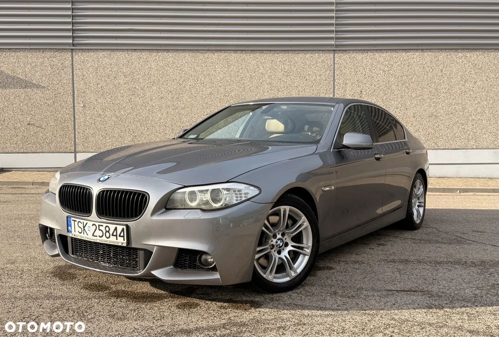 BMW Seria 5 530d Sport-Aut Luxury Line - 1
