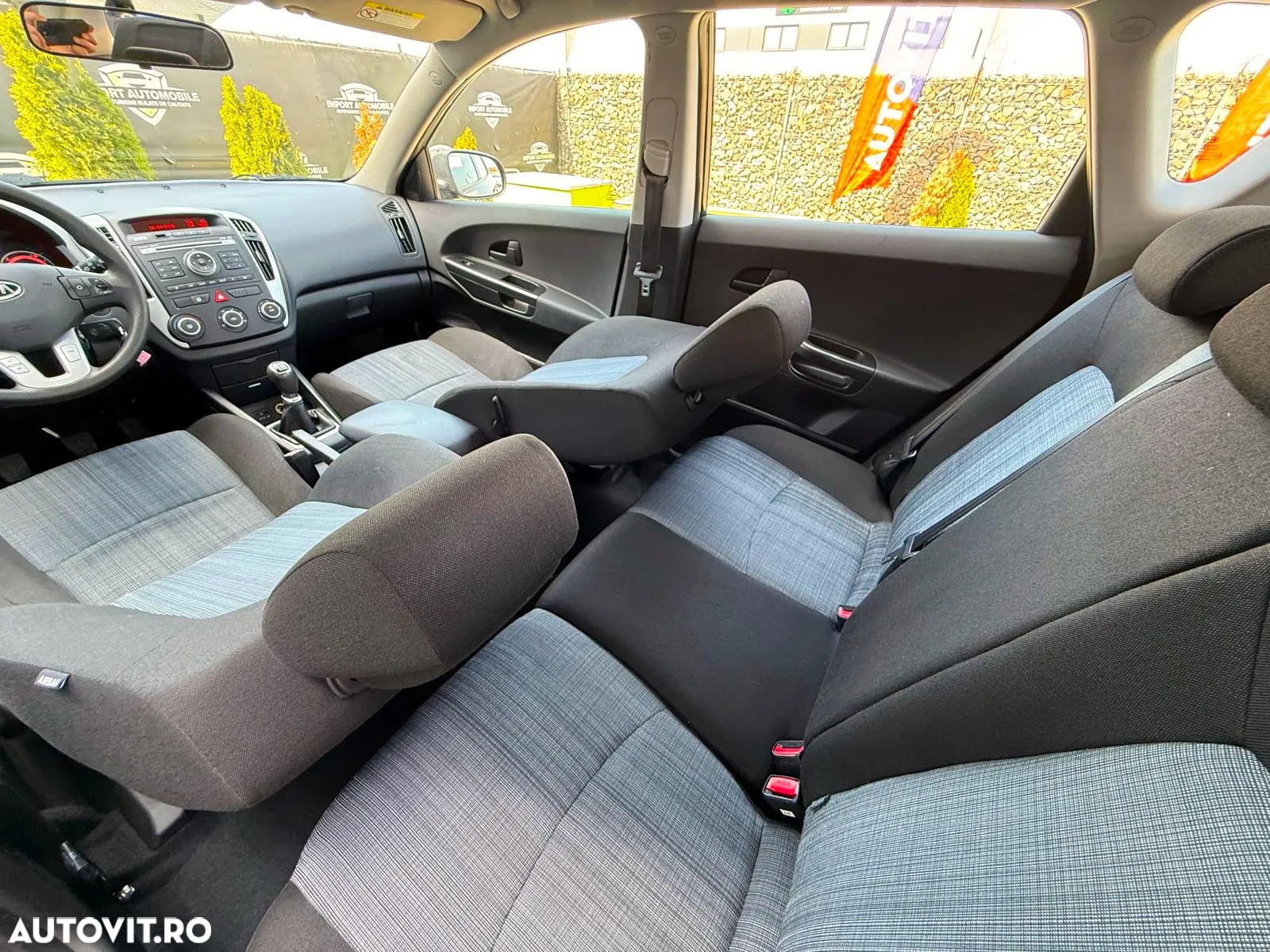 Kia Ceed - 22