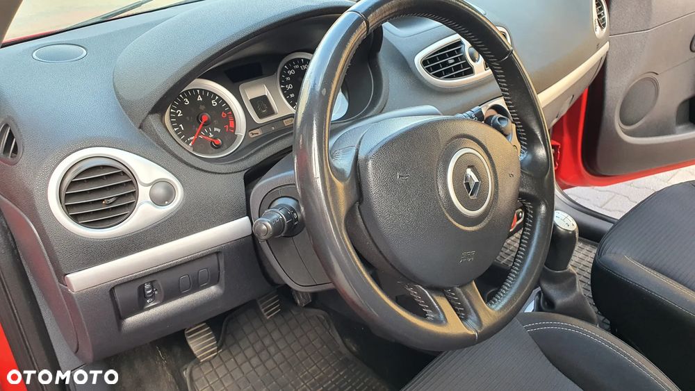 Renault Clio 1.2 16V Alize Euro5 - 7