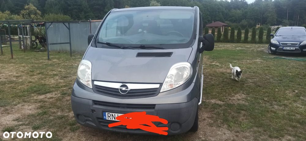 Opel VIVARO - 1