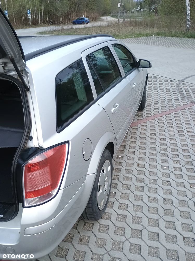 Opel Astra - 5