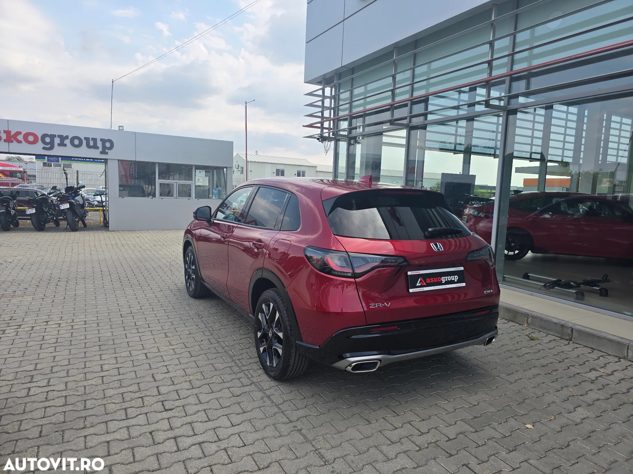 Honda ZR-V e:HEV 2.0 i-MMD Hybrid Advance - 4