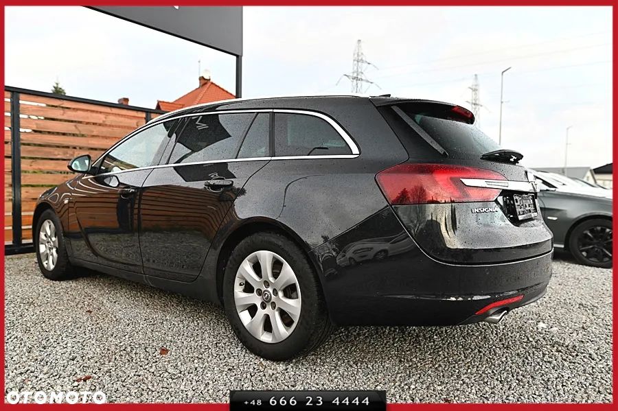 Opel Insignia 2.0 CDTI Sports Tourer ecoFLEXStart/Stop Edition - 9