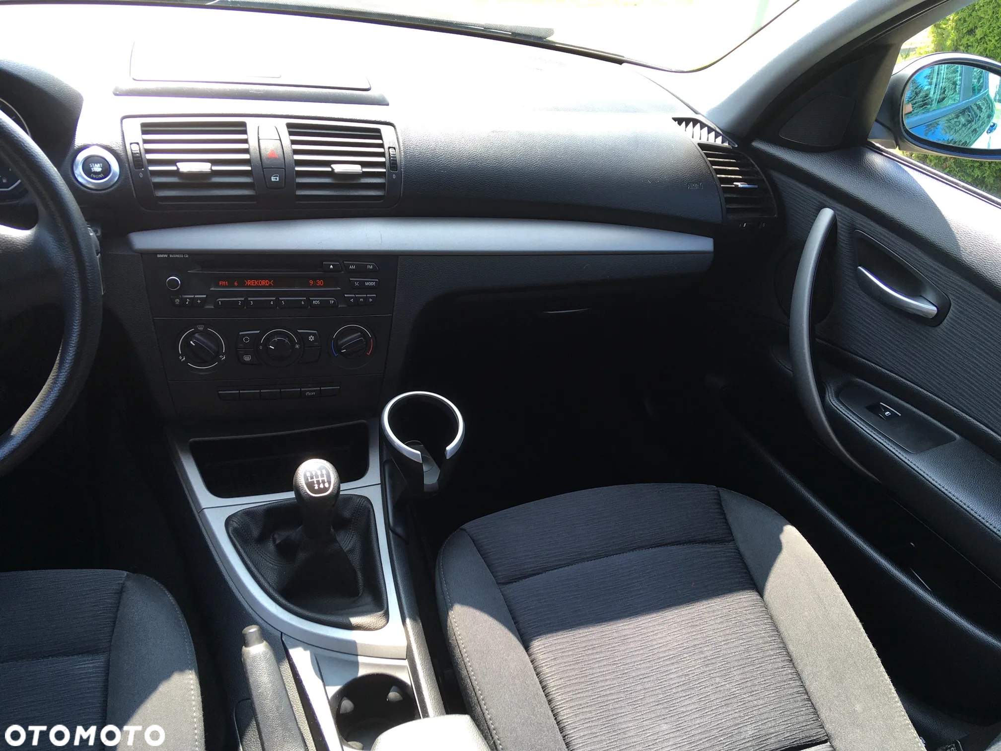 BMW Seria 1 118i - 10