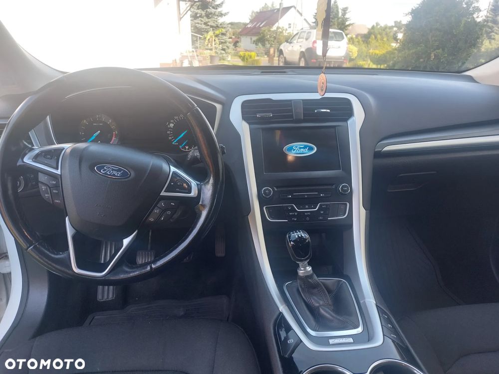 Ford Mondeo 2.0 TDCi Trend - 2