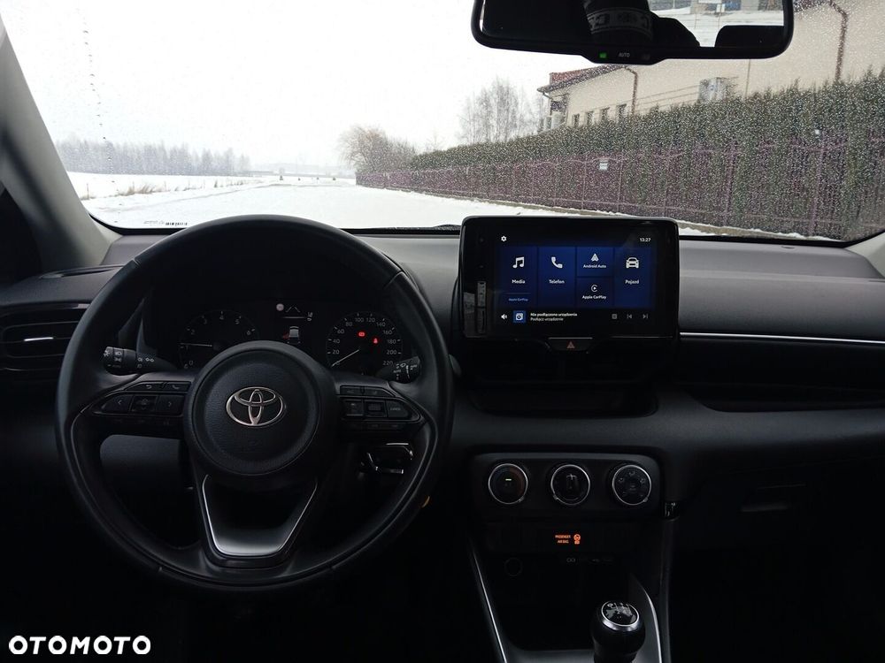 Toyota Yaris 1.5 Comfort - 13