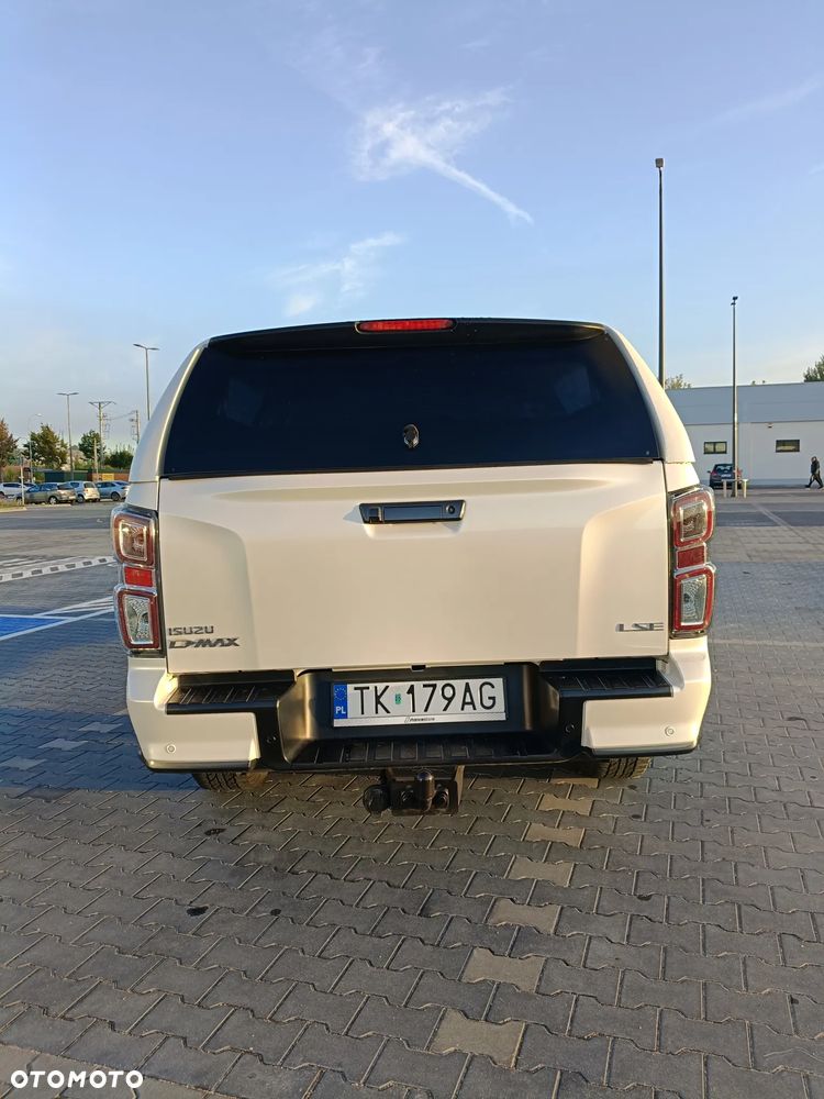 Isuzu D-Max 1.9 DC LSE - 9