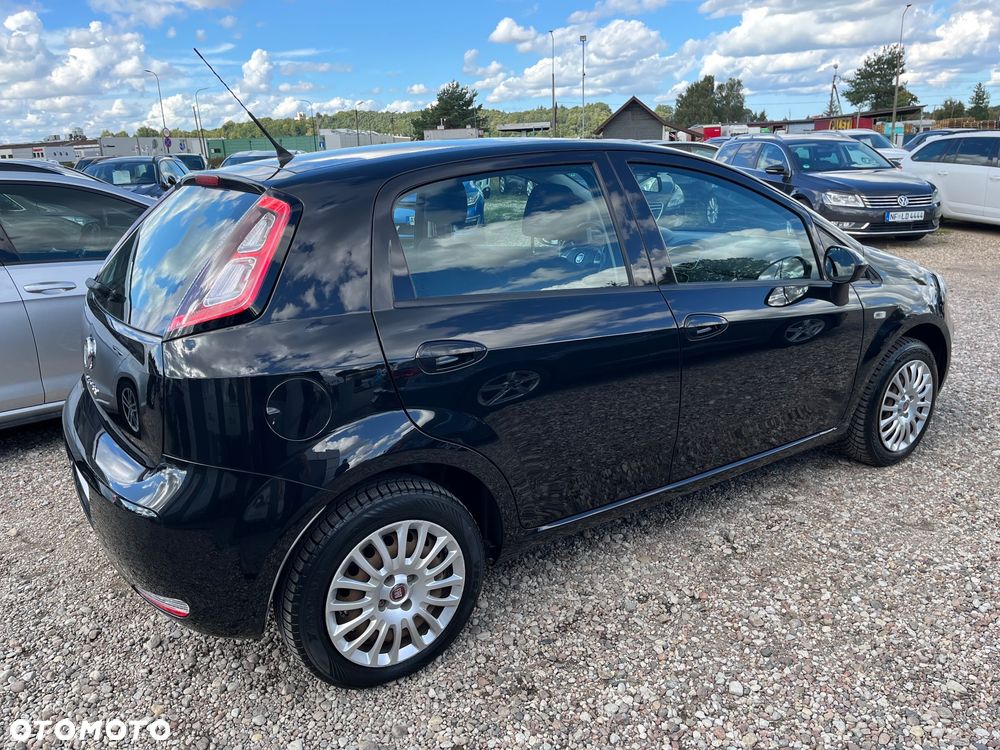 Fiat Punto 1.2 Fresh - 5