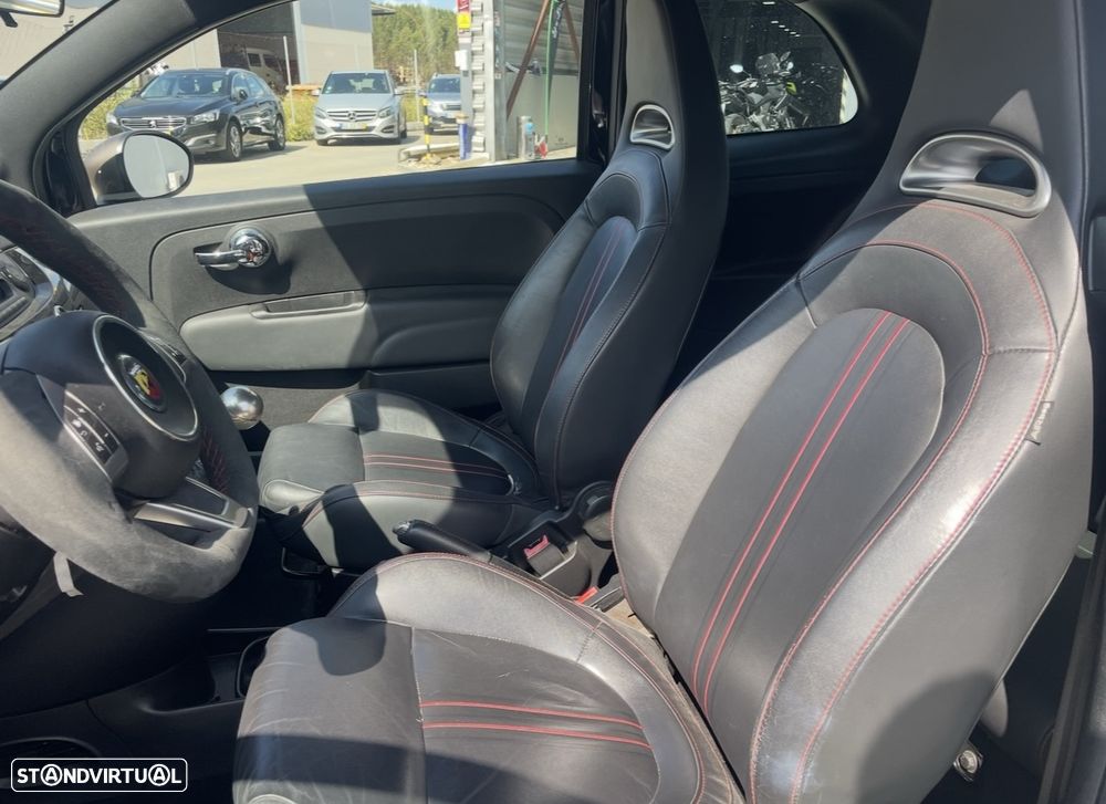 Abarth 595 Competizione - 8