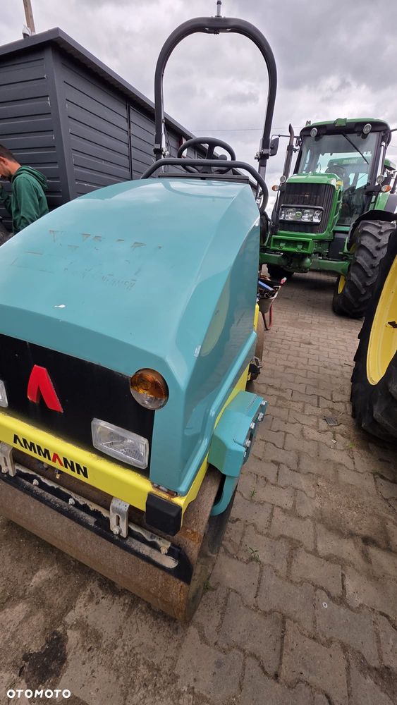 Ammann arx16 - 2