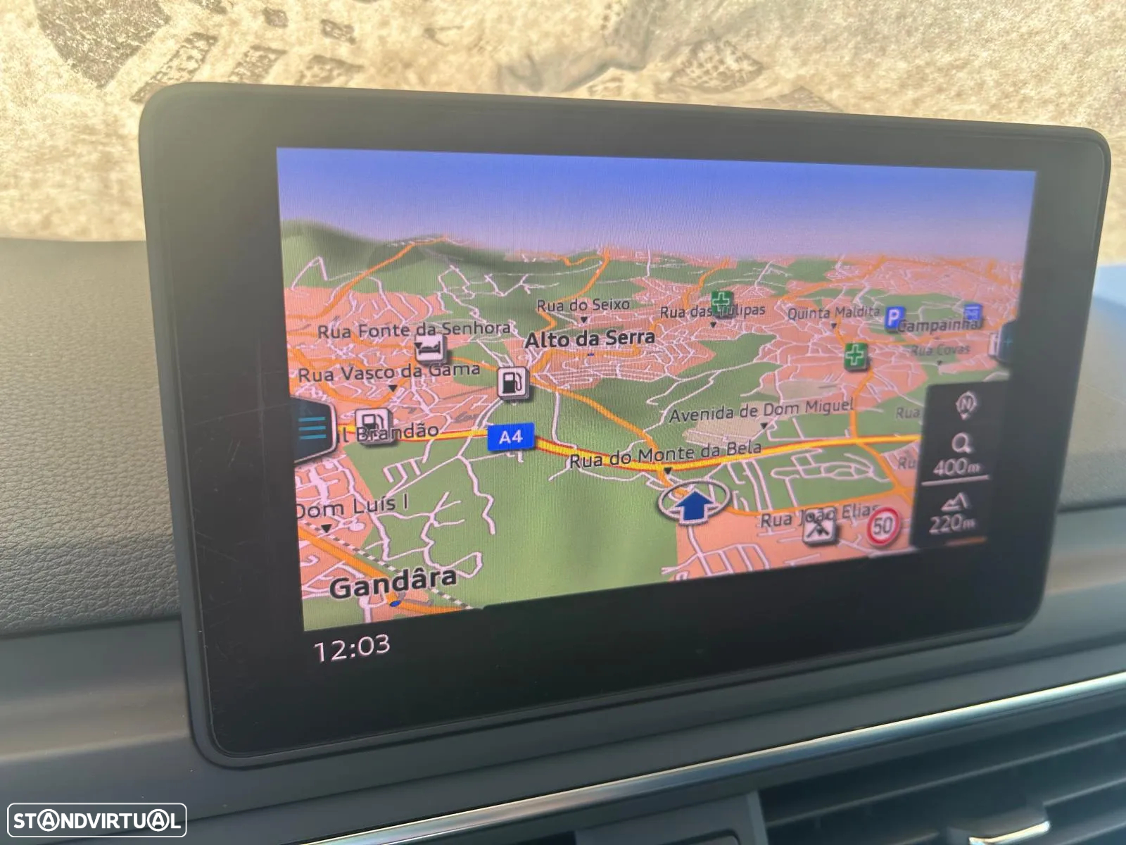 Audi A5 Cabrio 2.0 TDi S-line S tronic - 18